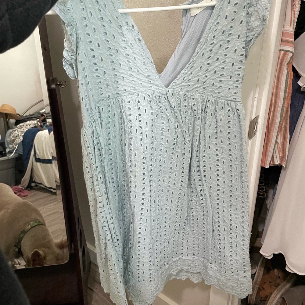 ROMPER/DRESS! Worn once